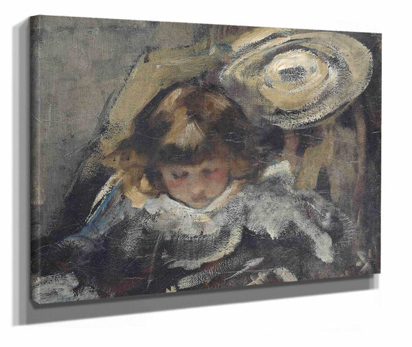 In Repose by James Jebusa Shannon