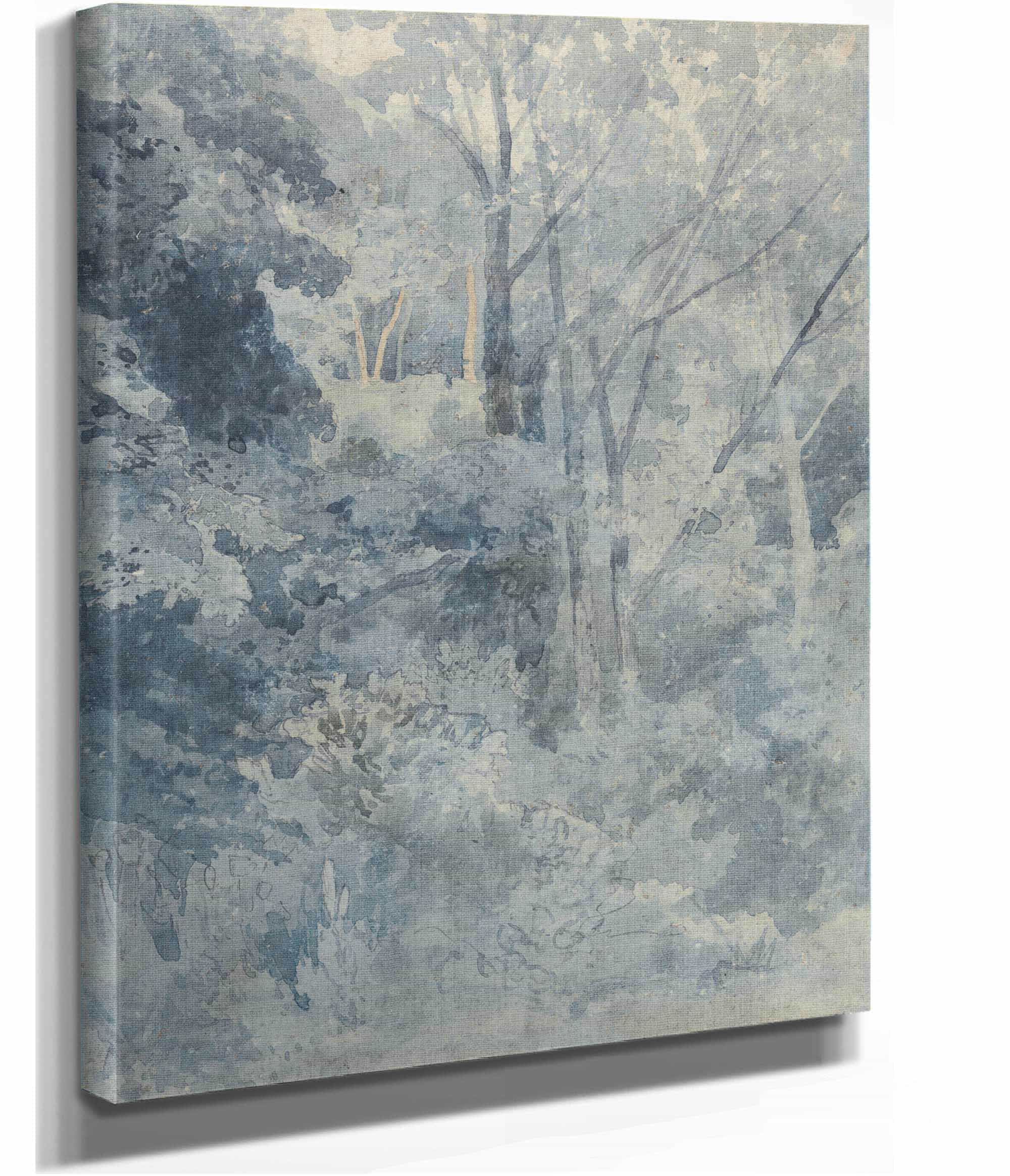 In Rokeby Park To by John Sell Cotman
