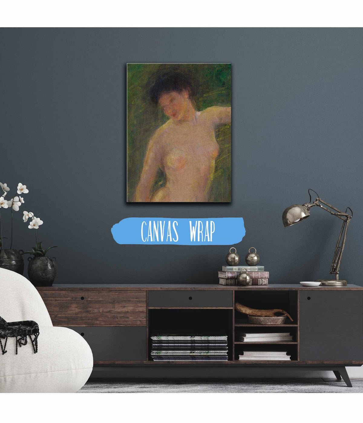 In Shadow by Alice Pike Barney