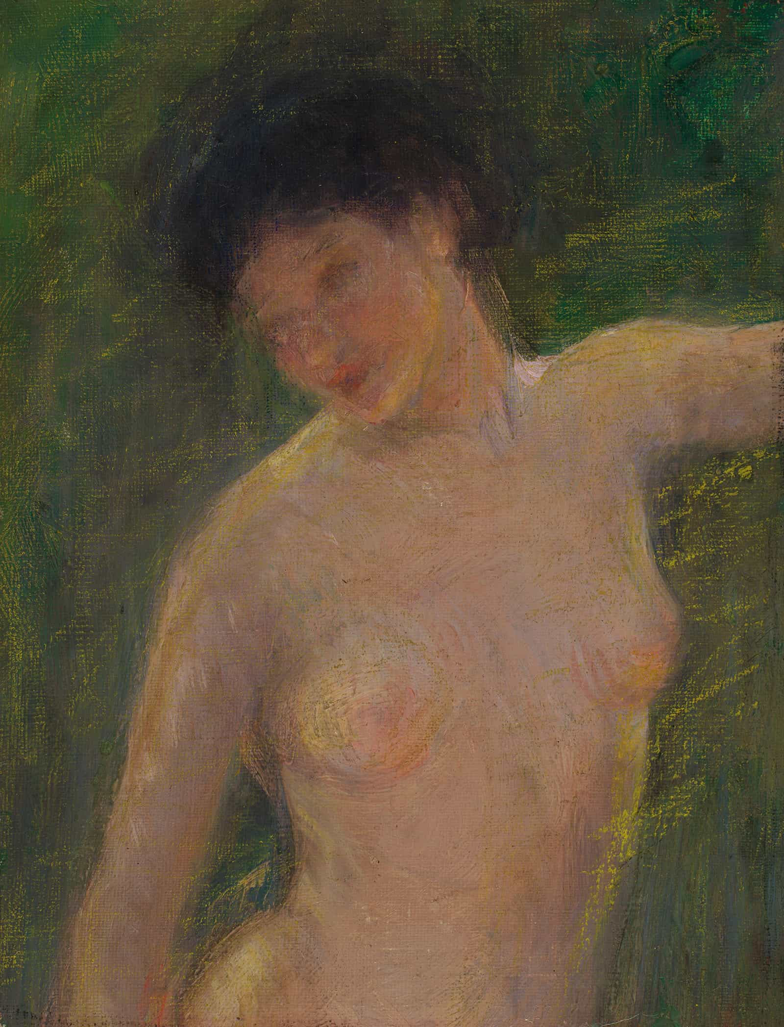 In Shadow by Alice Pike Barney