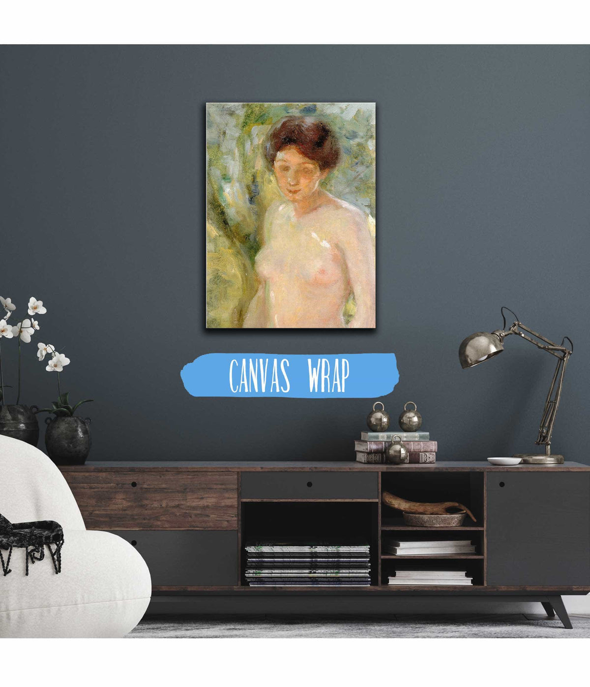 In Sunlight by Alice Pike Barney