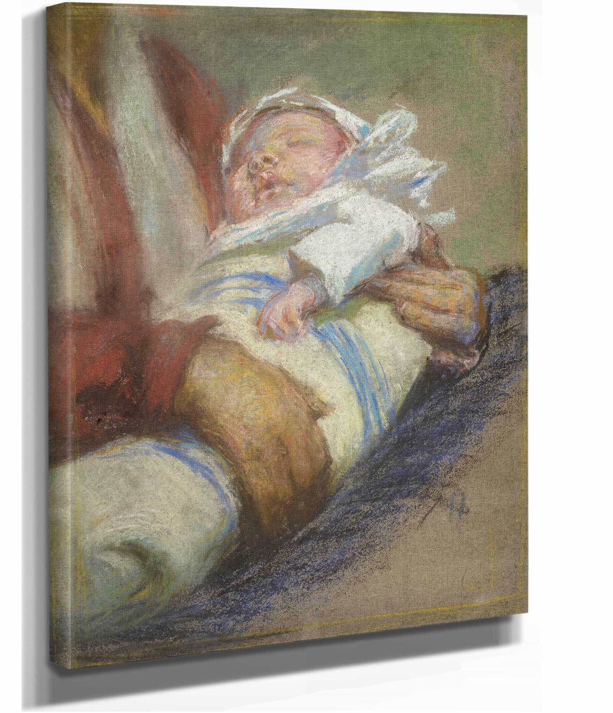 In Swaddlings by Alice Pike Barney