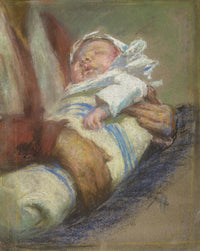 In Swaddlings by Alice Pike Barney