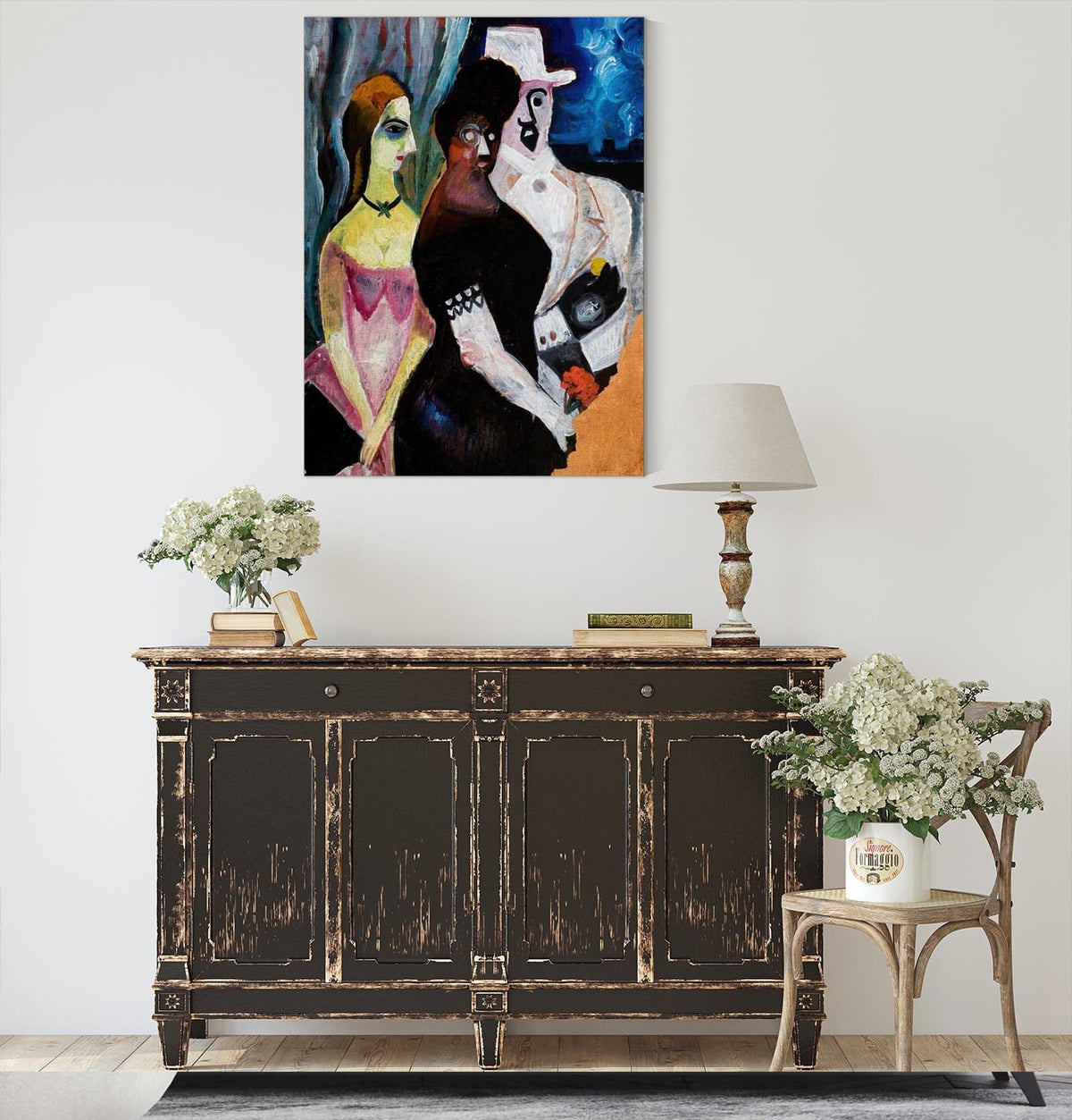 In The Box by Zygmunt Waliszewski