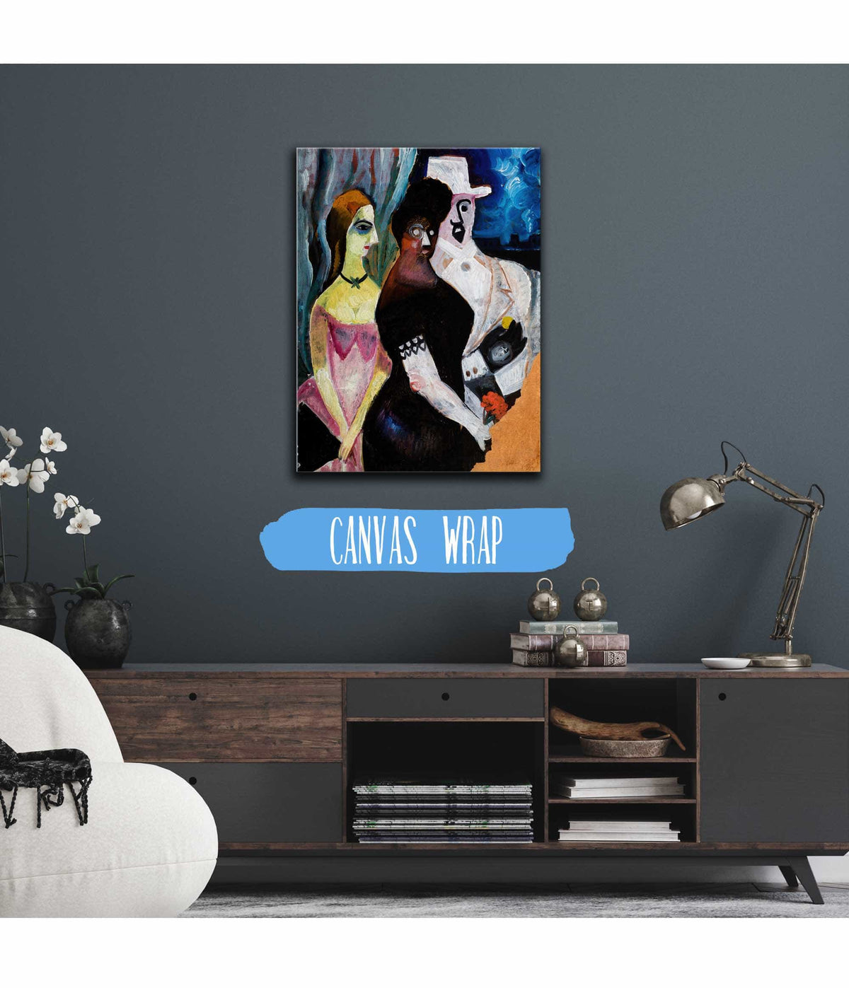 In The Box by Zygmunt Waliszewski