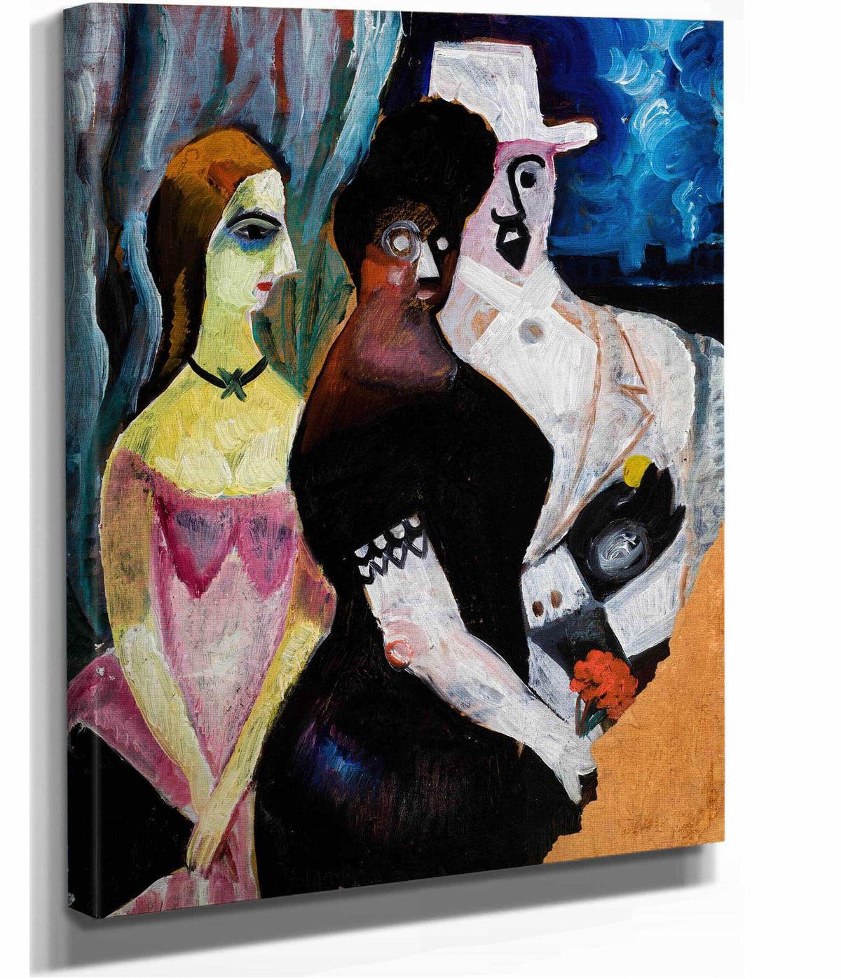 In The Box by Zygmunt Waliszewski