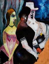 In The Box by Zygmunt Waliszewski