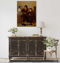 In The Hands Of The Enemy by John George Brown