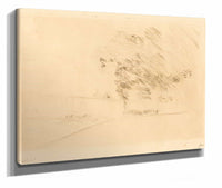 In The Park At Versailles First Plate by Jean Louis Forain