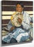 Indian Entertainer By Walter Ufer