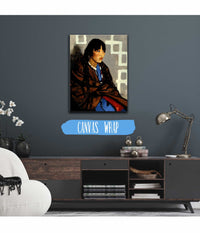 Indian Girl Julianita by Robert Henri