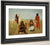 Indians Near Fort Laramie By Albert Bierstadt
