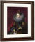 Infanta Isabella Clara Eugenia Regent Of The Netherlands By Peter Paul Rubens