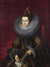 Infanta Isabella Clara Eugenia Regent Of The Netherlands By Peter Paul Rubens