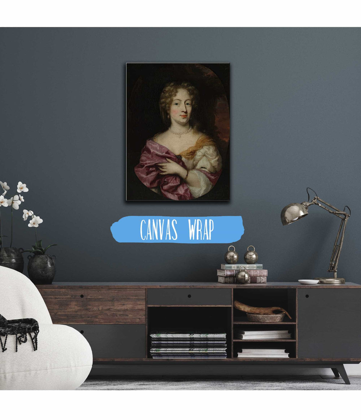 Ingena Rotterdam Died Betrothed Of Admiral Jacob Binkes by Nicolaes Maes