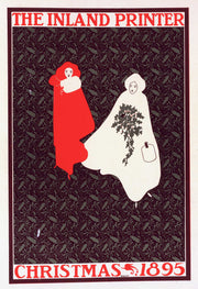 Inland Printer Christmas by Will Bradley