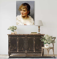 Innocence by Eugen Von Blaas