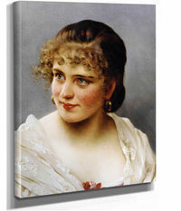 Innocence by Eugen Von Blaas