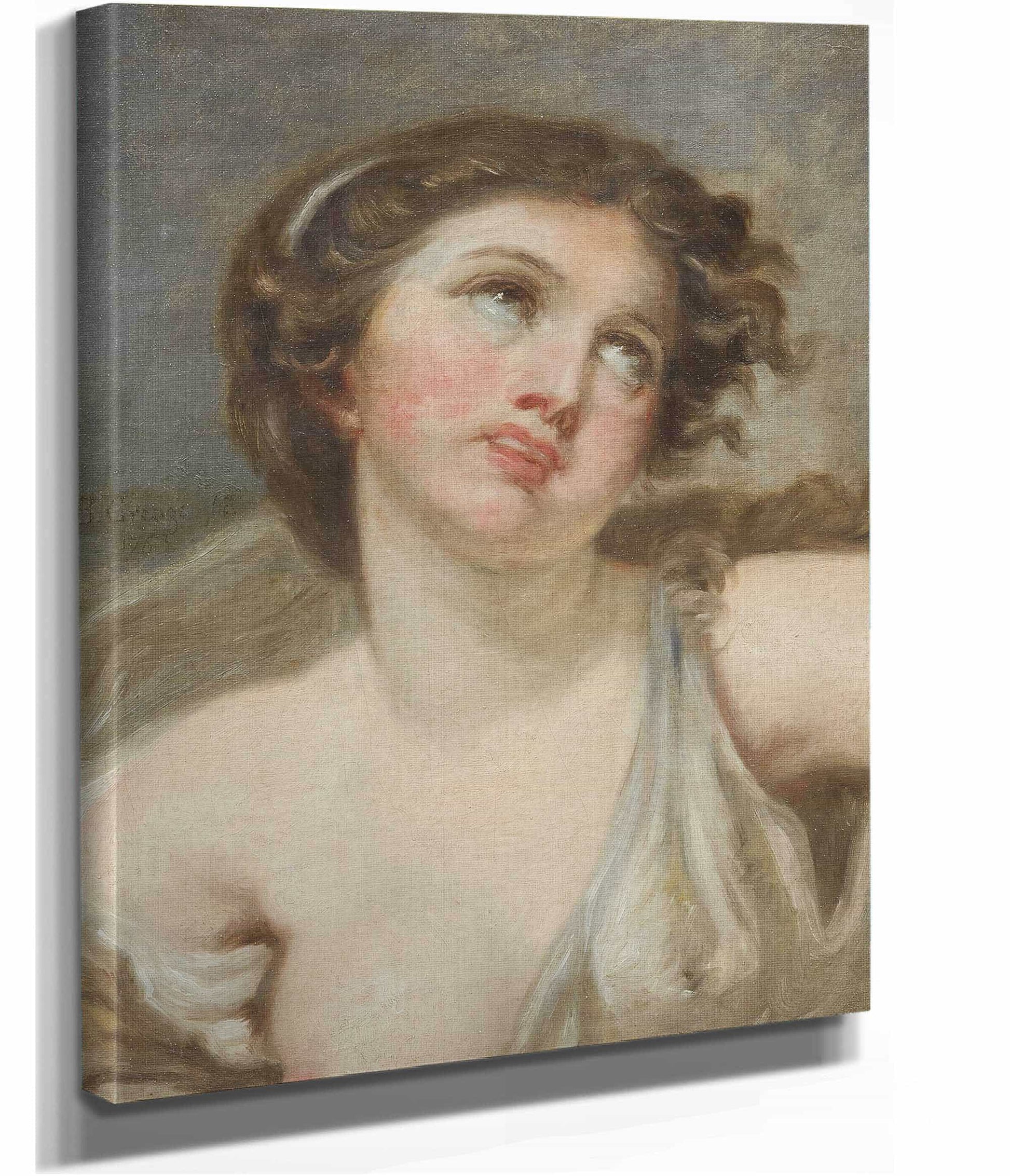 Innocence by Jean Baptiste Greuze
