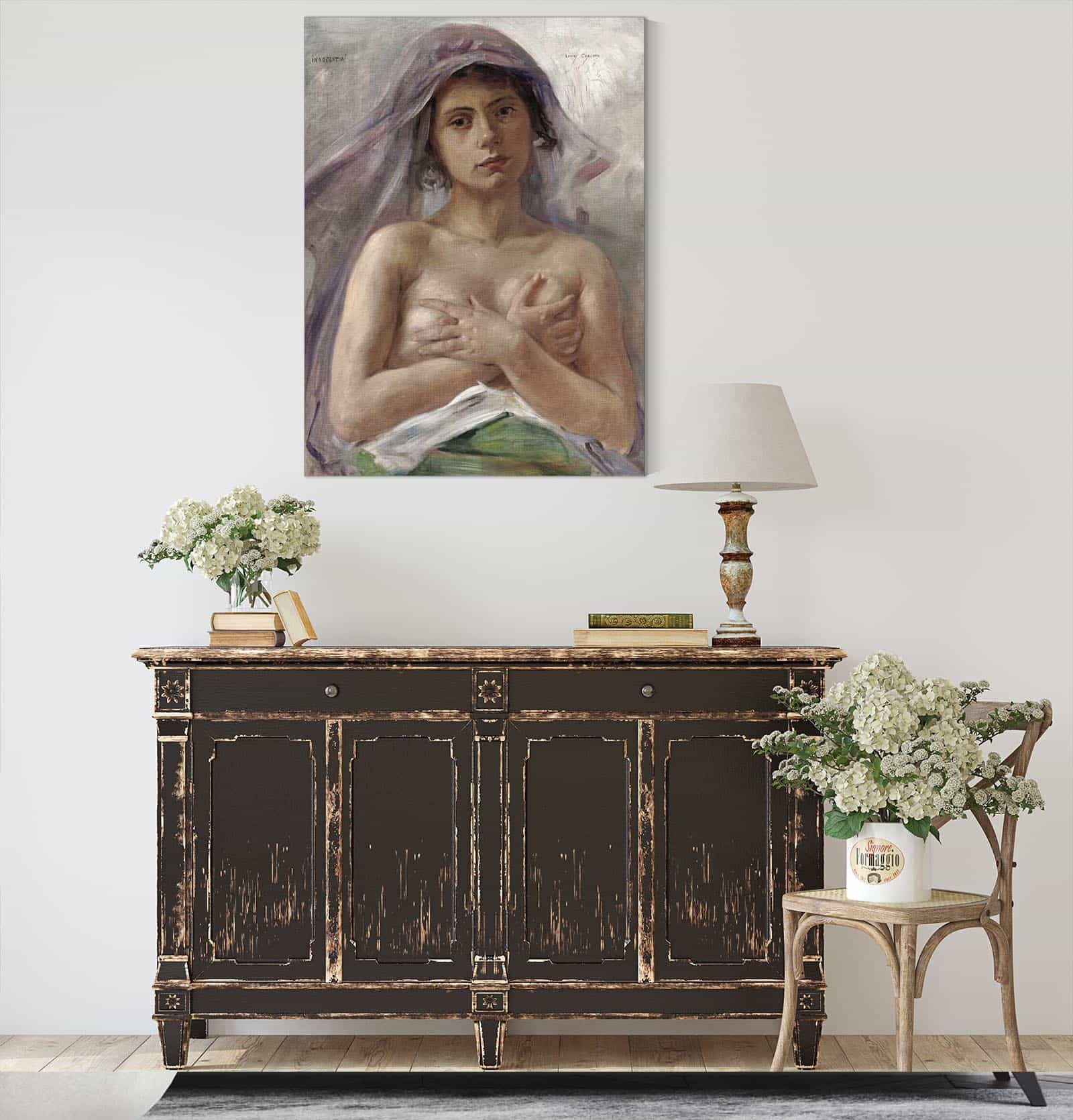 Innocentia by Lovis Corinth