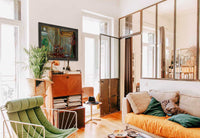 Interior Artists Studio In Krakow by Olga Boznanska