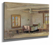 Interior by Eero Jarnefelt