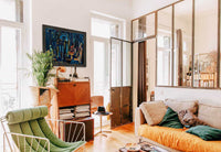 Interior by Jakob Weidemann