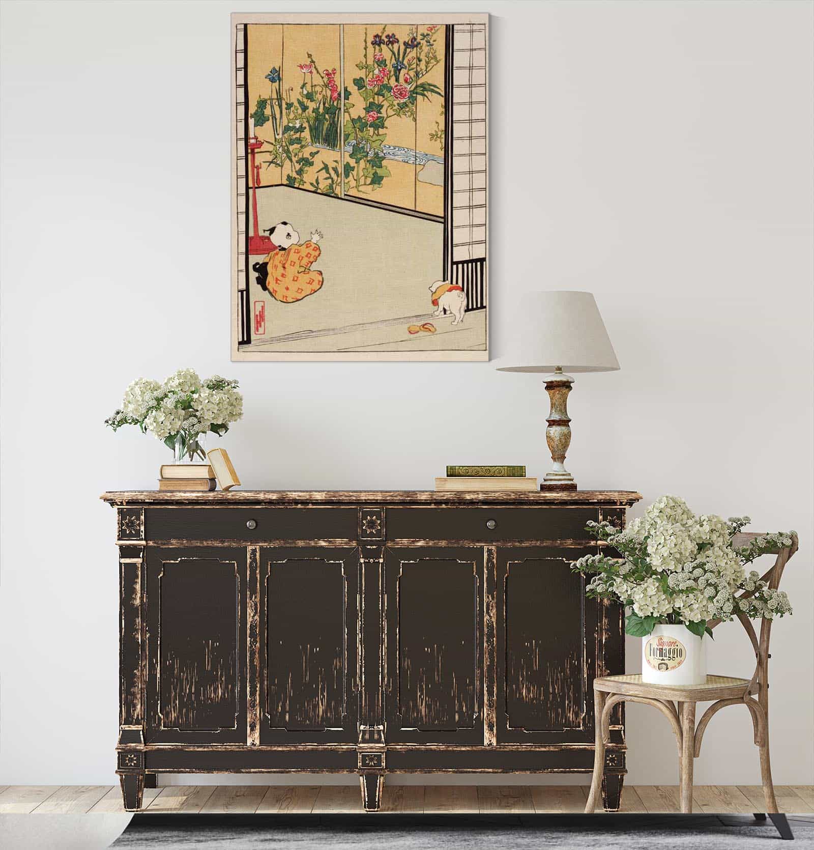 Interior Decoration by Helen Hyde