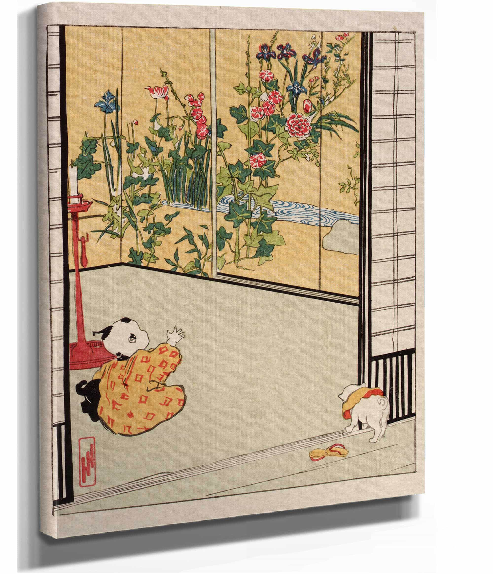 Interior Decoration by Helen Hyde