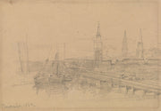 Inverness by David Roberts