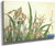 Irises By Hokusai