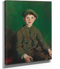 Irish Lad by Robert Henri