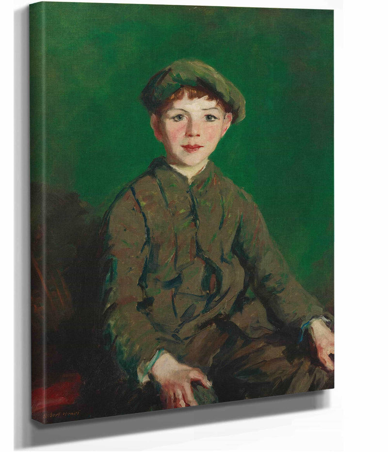 Irish Lad by Robert Henri