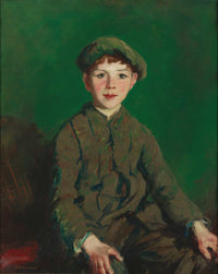 Irish Lad by Robert Henri