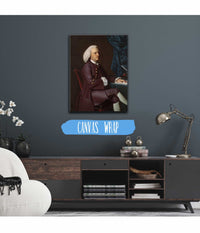 Isaac Smith Sr by John Singleton Copley