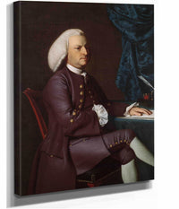 Isaac Smith Sr by John Singleton Copley