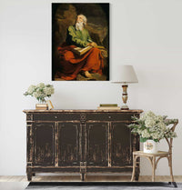 Isaiah by Ernest Meissonier