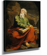 Isaiah by Ernest Meissonier