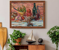 Island Of Love by Zygmunt Waliszewski