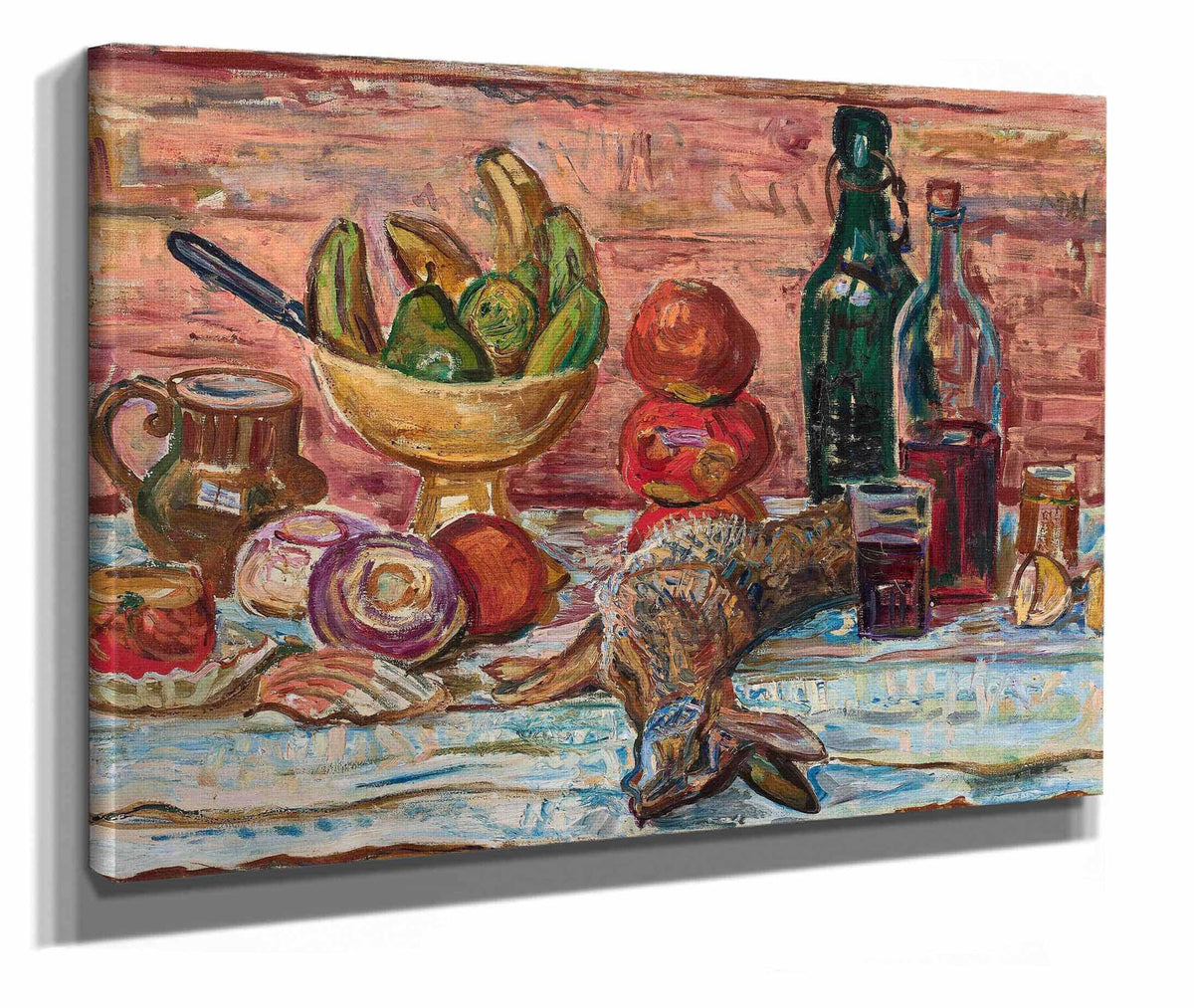 Island Of Love by Zygmunt Waliszewski