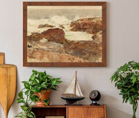 Isles Of Shoals by Childe Hassam