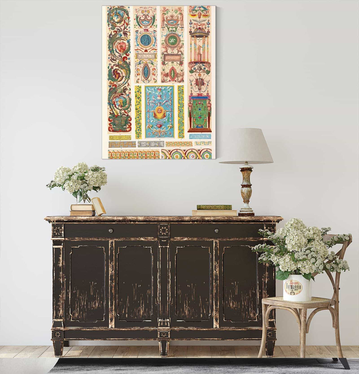 Italian Noa by Owen Jones