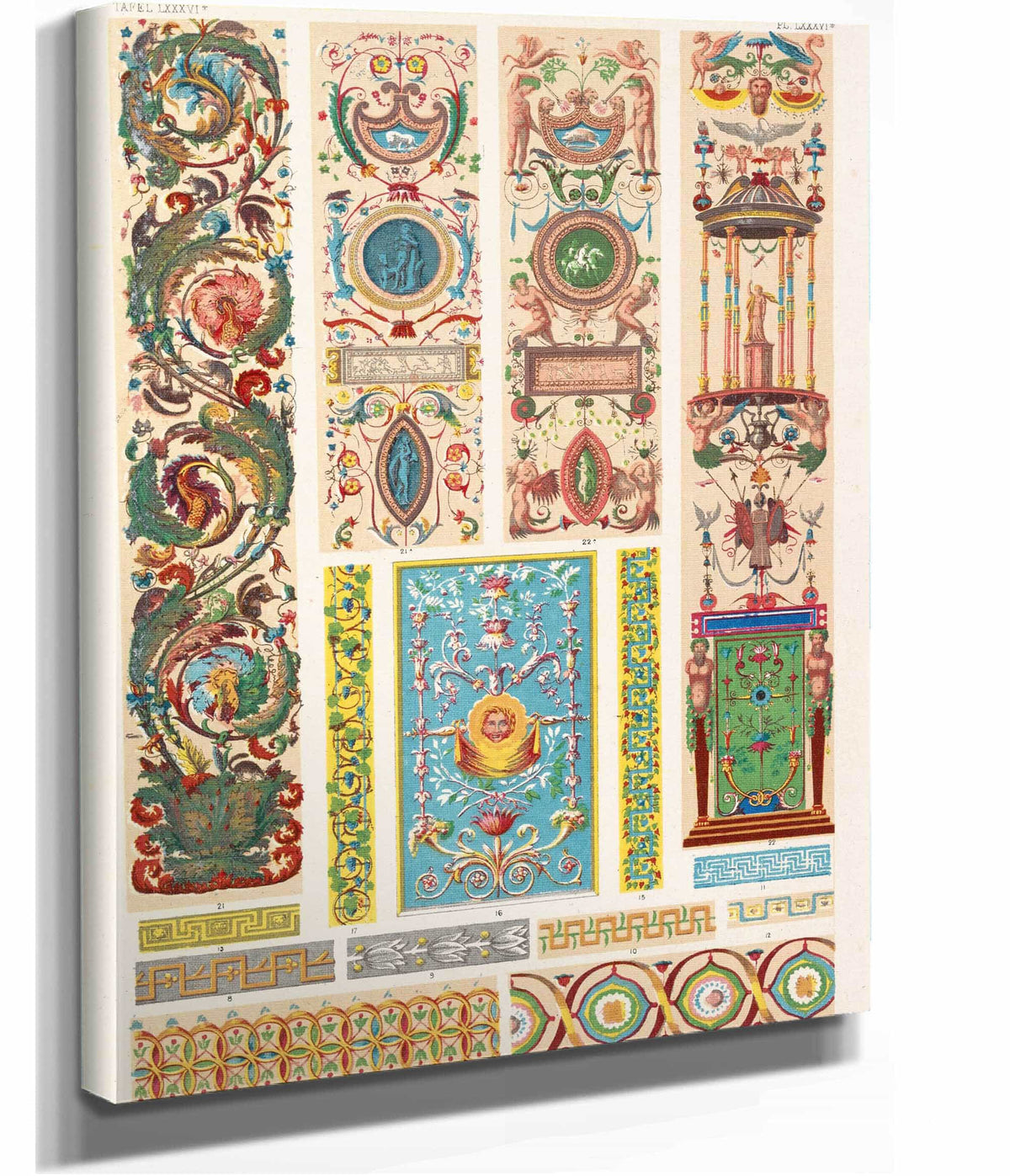 Italian Noa by Owen Jones