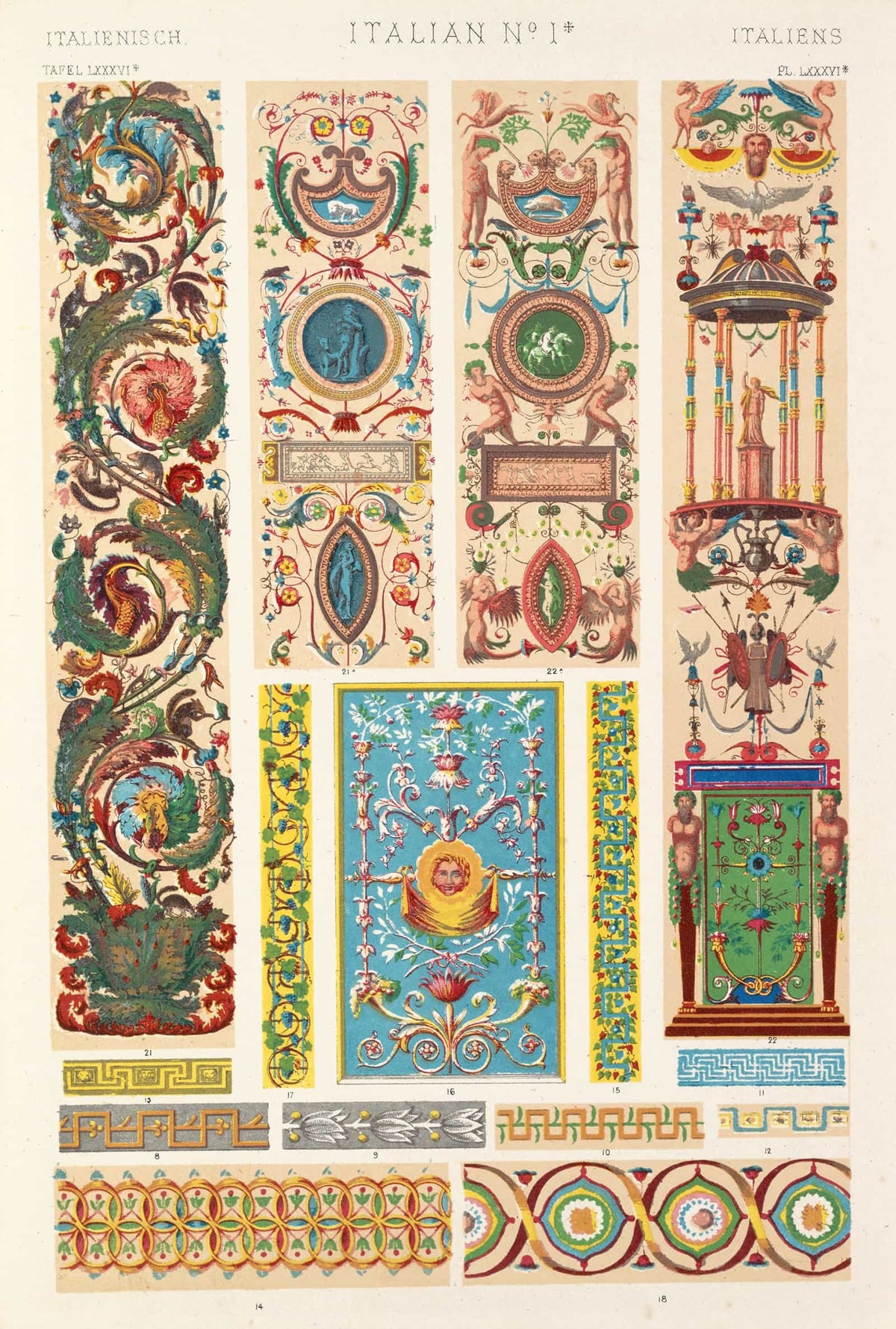 Italian Noa by Owen Jones