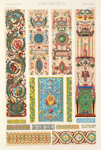 Italian Noa by Owen Jones