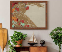 Ivy Tsuta by Kamisaka Sekka