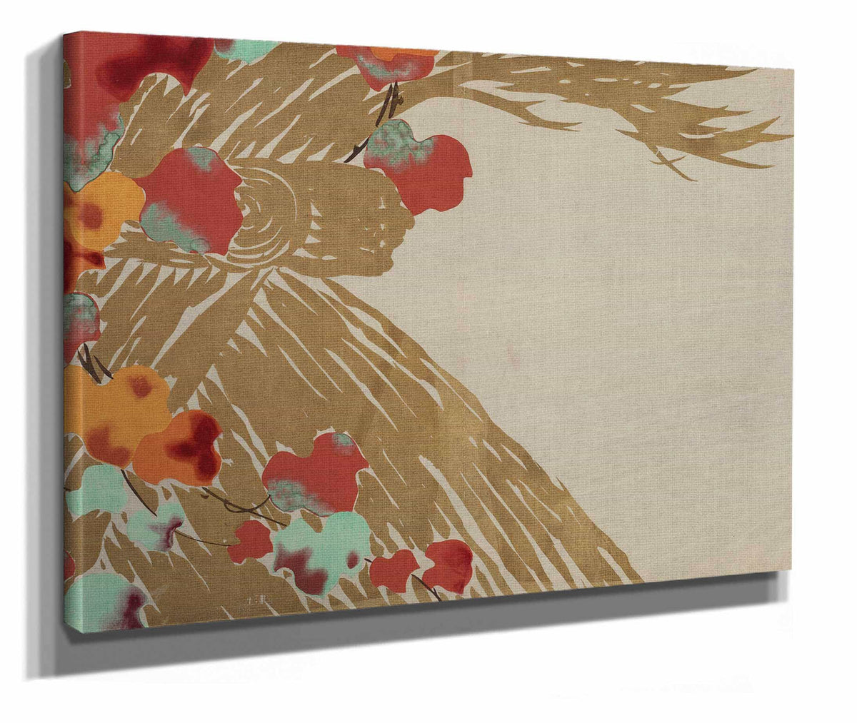 Ivy Tsuta by Kamisaka Sekka