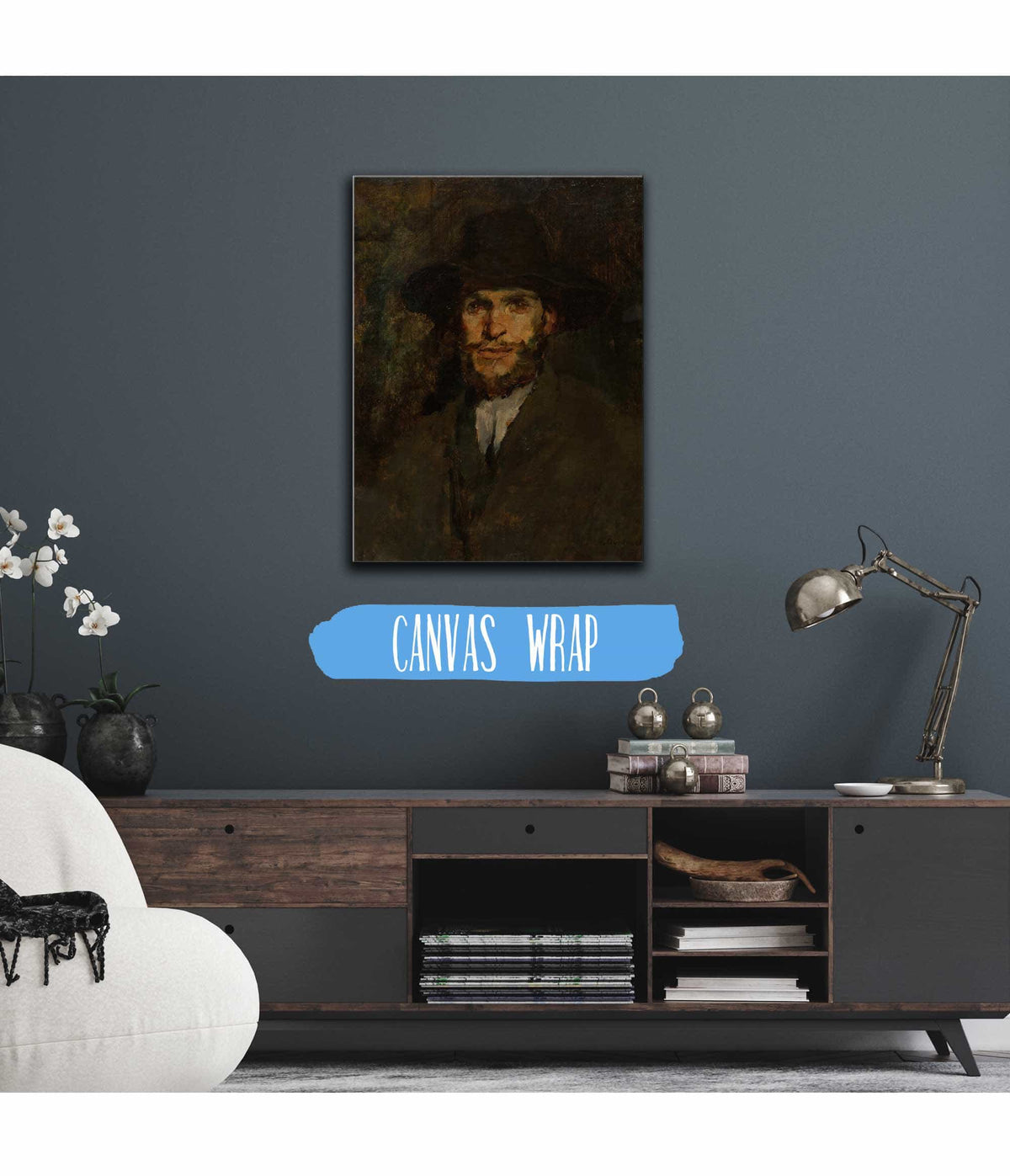 J Frank Currier   by Frank Duveneck