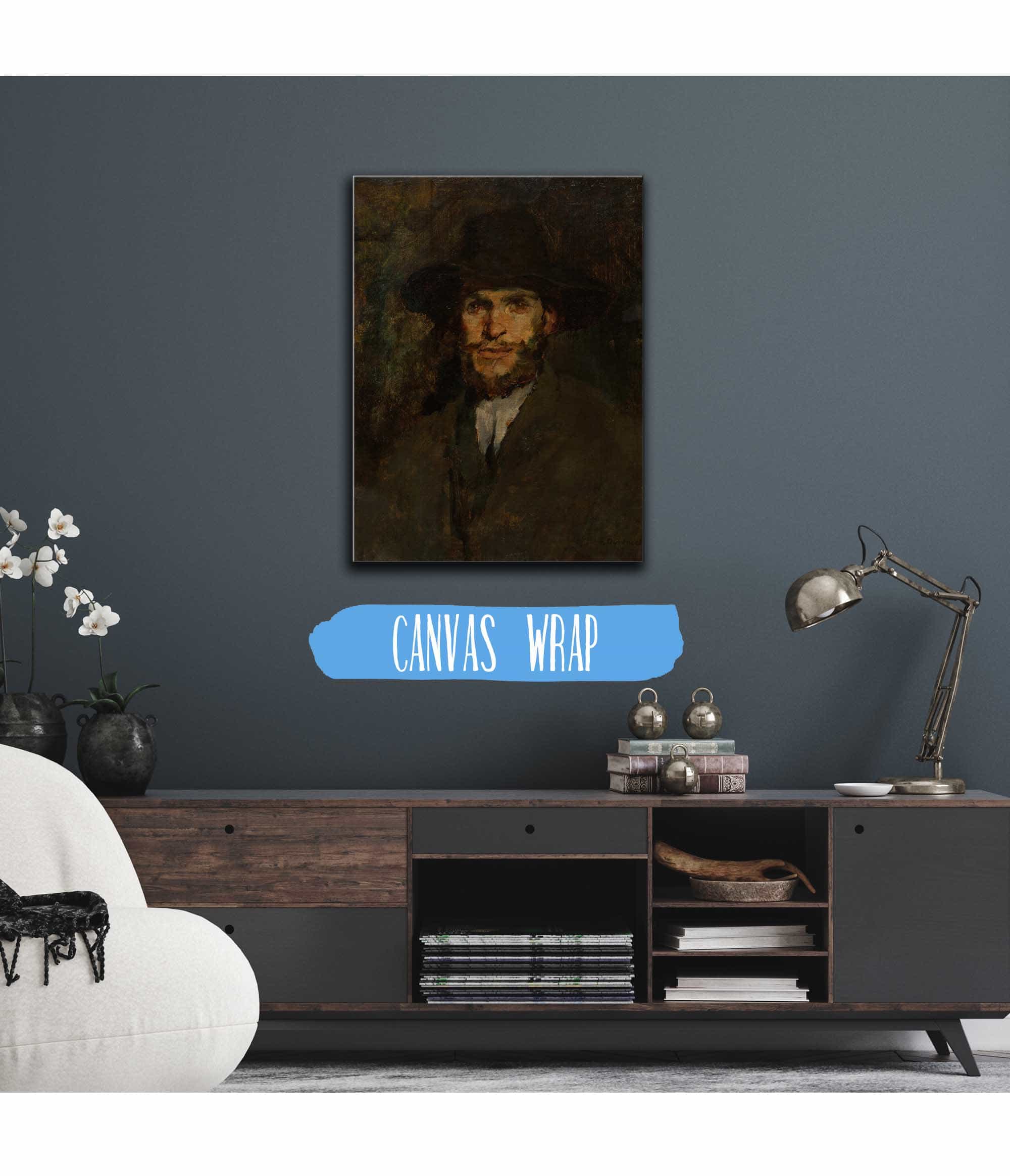 J Frank Currier   by Frank Duveneck