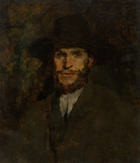 J Frank Currier   by Frank Duveneck